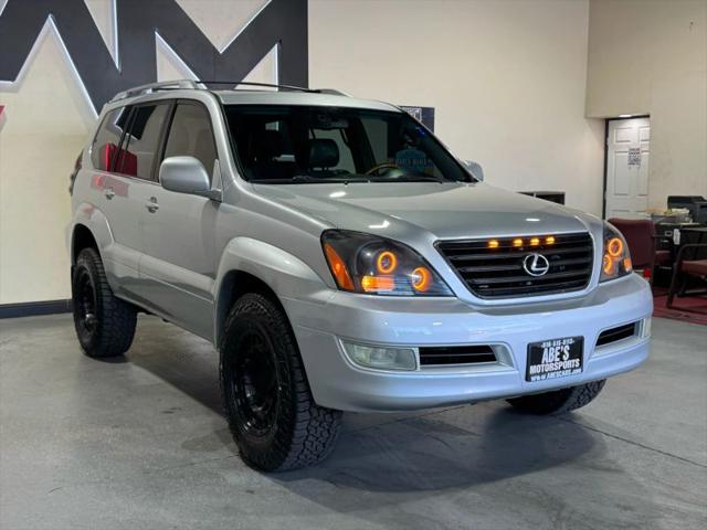 2007 Lexus GX 470 470
