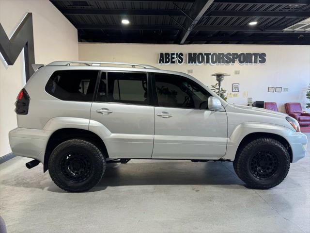 2007 Lexus GX 470 470