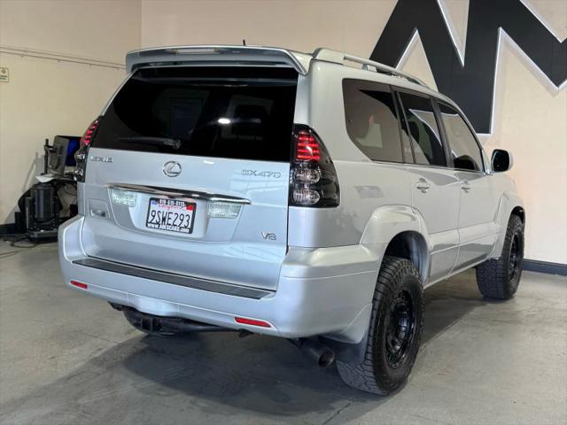 2007 Lexus GX 470 470