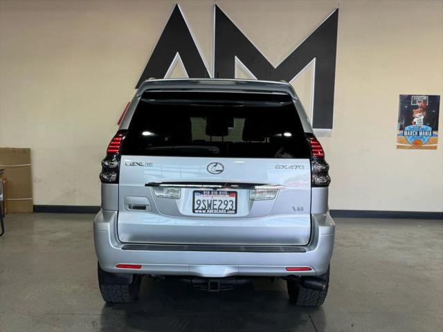 2007 Lexus GX 470 470