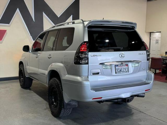 2007 Lexus GX 470 470
