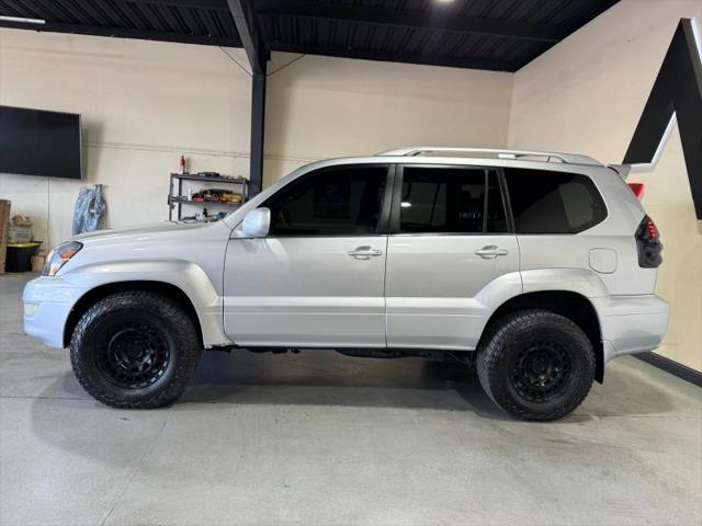 2007 Lexus GX 470 470