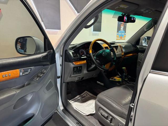 2007 Lexus GX 470 470