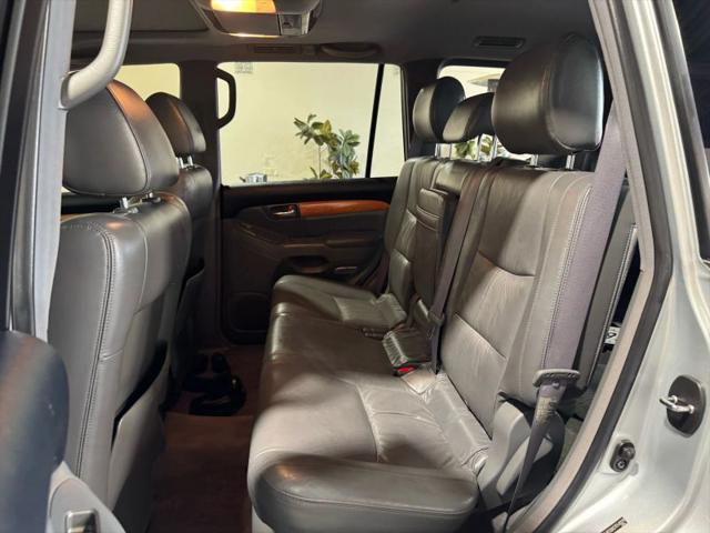 2007 Lexus GX 470 470