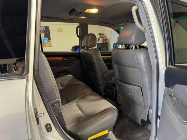 2007 Lexus GX 470 470