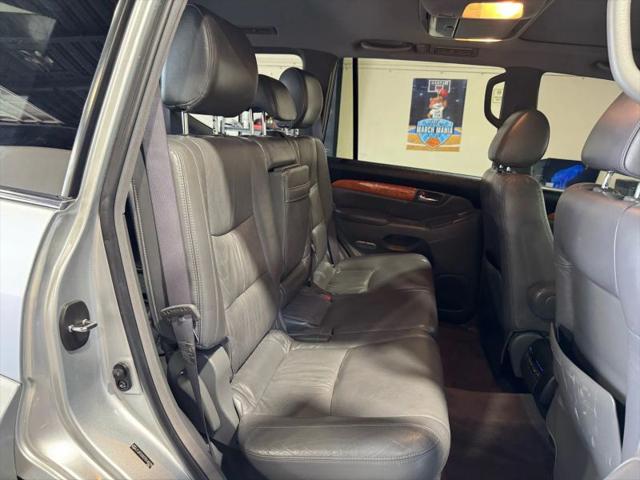 2007 Lexus GX 470 470