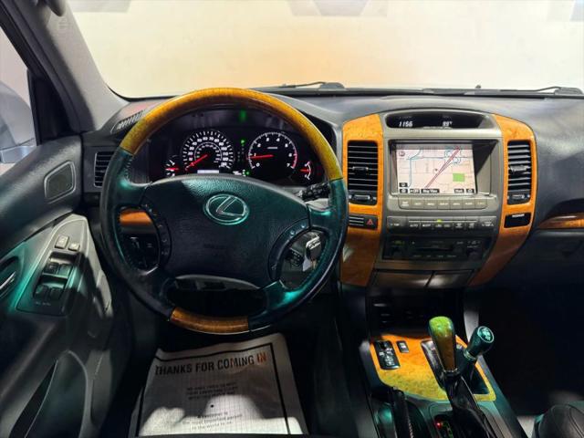 2007 Lexus GX 470 470