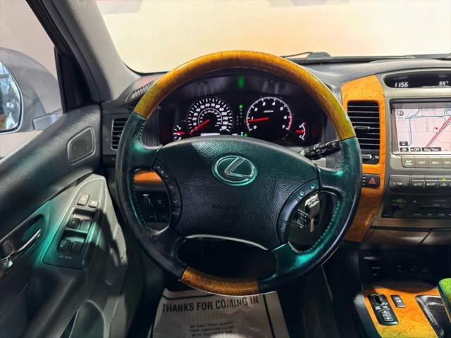 2007 Lexus GX 470 470