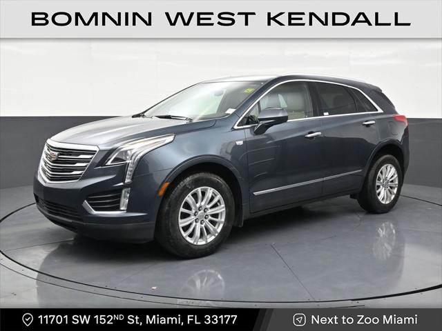 2019 Cadillac XT5 Standard for sale in Miami, FL
