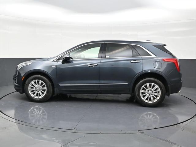 2019 Cadillac XT5 Standard