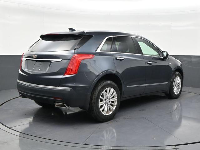 2019 Cadillac XT5 Standard
