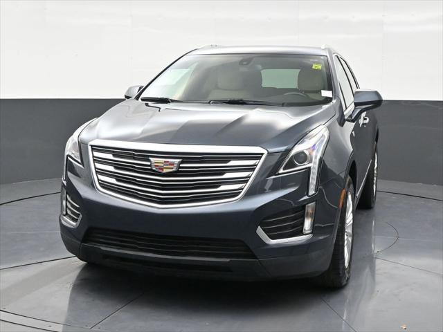 2019 Cadillac XT5 Standard