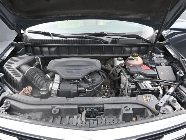 2019 Cadillac XT5 Standard