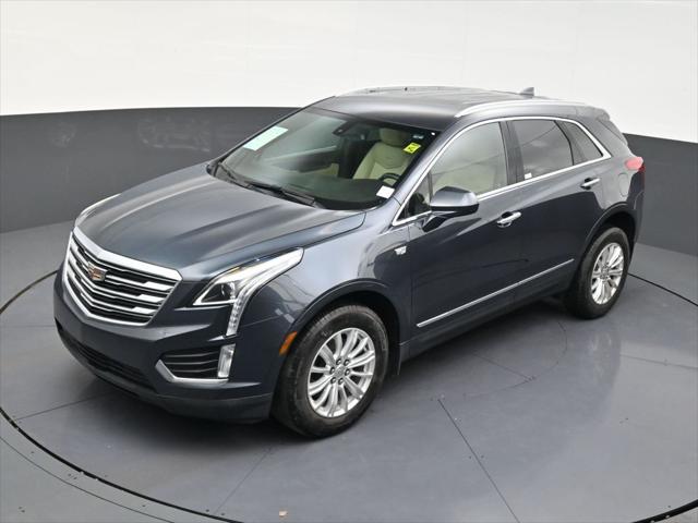 2019 Cadillac XT5 Standard