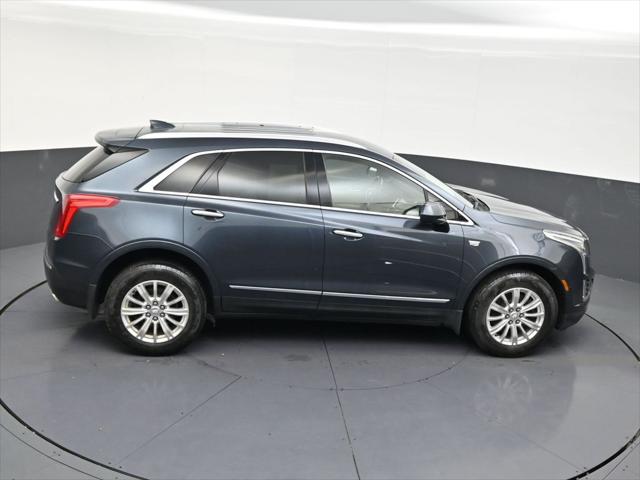 2019 Cadillac XT5 Standard