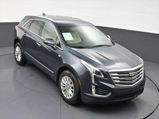 2019 Cadillac XT5 Standard
