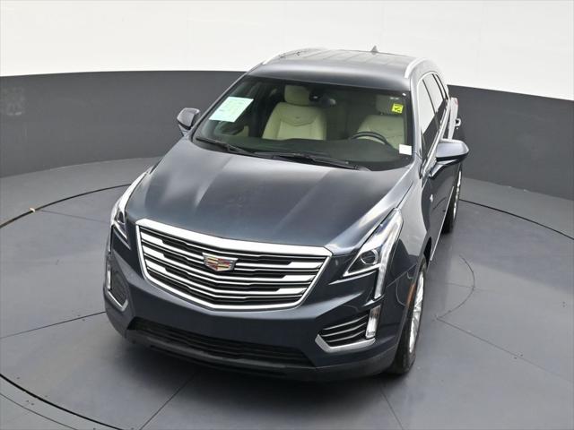 2019 Cadillac XT5 Standard