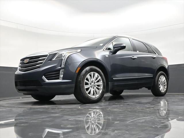 2019 Cadillac XT5 Standard