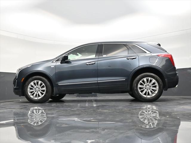 2019 Cadillac XT5 Standard