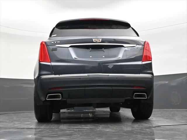 2019 Cadillac XT5 Standard