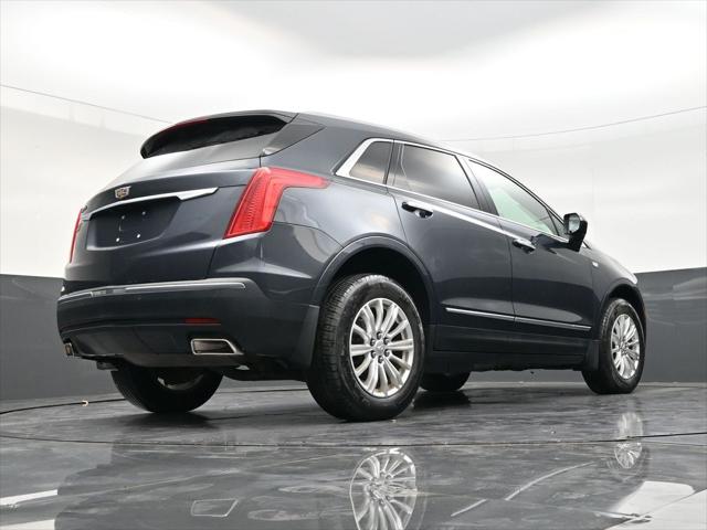 2019 Cadillac XT5 Standard