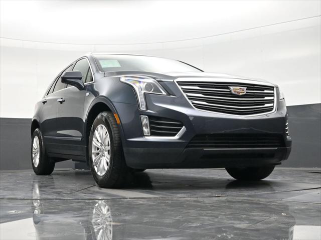 2019 Cadillac XT5 Standard