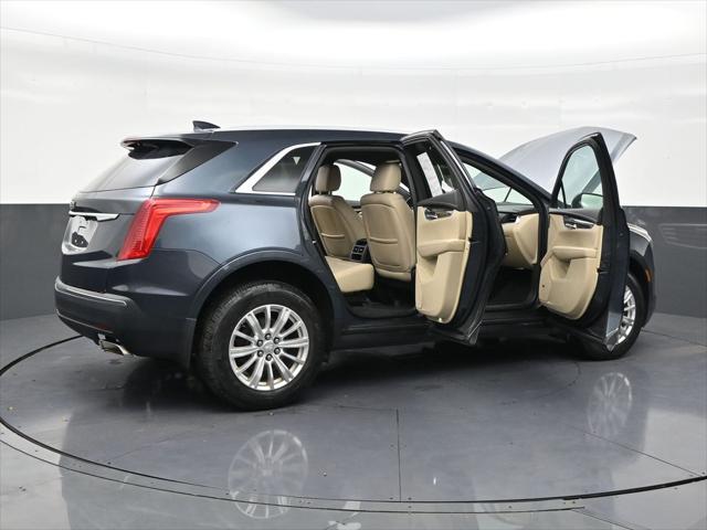 2019 Cadillac XT5 Standard