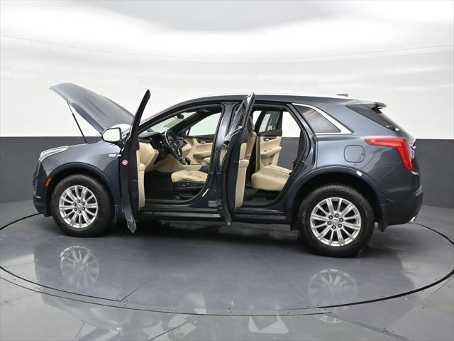 2019 Cadillac XT5 Standard