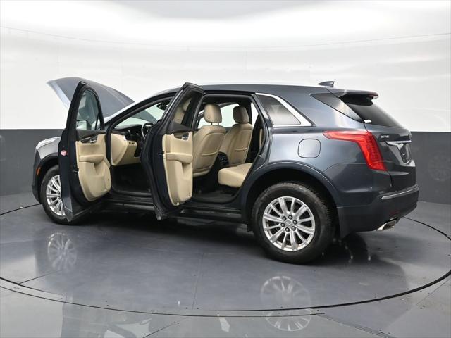 2019 Cadillac XT5 Standard