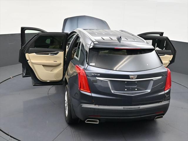 2019 Cadillac XT5 Standard