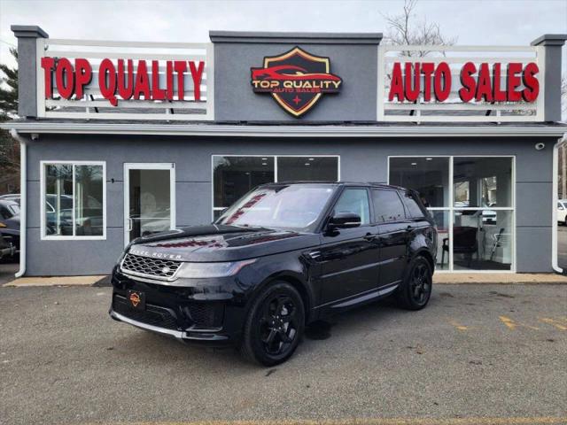 2020 Land Rover Range Rover Sport HSE MHEV for sale in Westport, MA