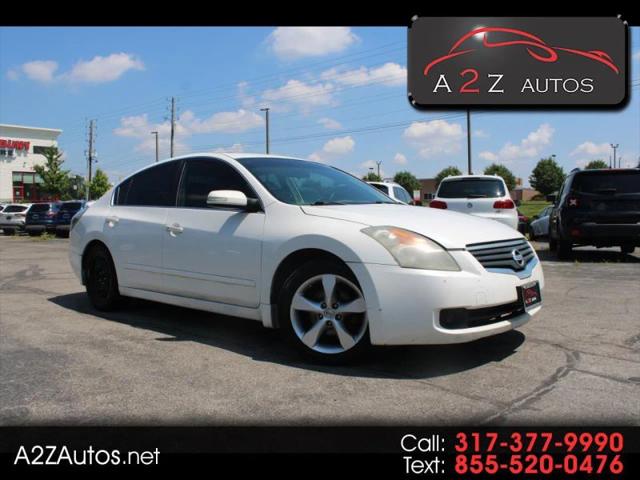 2008 Nissan Altima 3.5 SE for sale in Indianapolis, IN