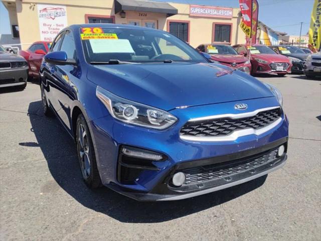 2020 Kia Forte LXS for sale in Oakdale, CA