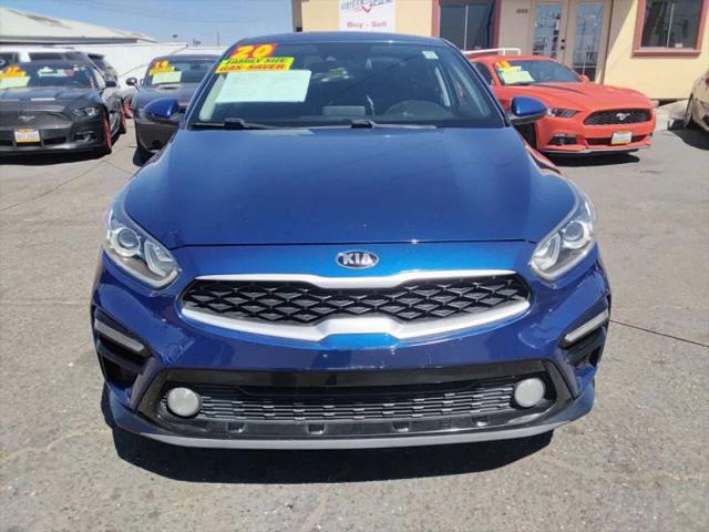 2020 Kia Forte LXS