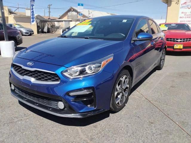 2020 Kia Forte LXS