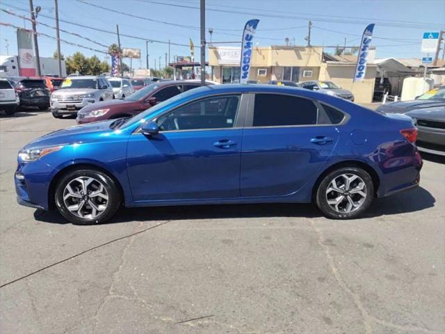 2020 Kia Forte LXS