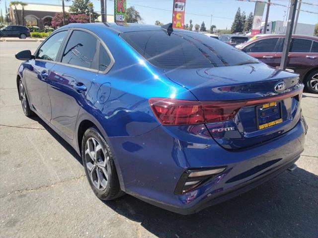 2020 Kia Forte LXS