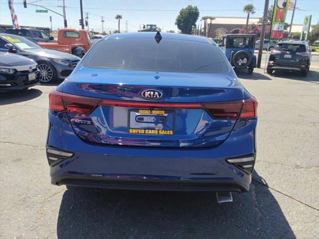 2020 Kia Forte LXS