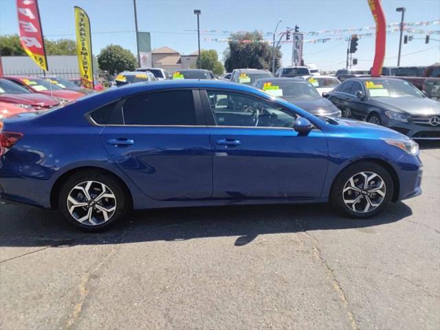 2020 Kia Forte LXS