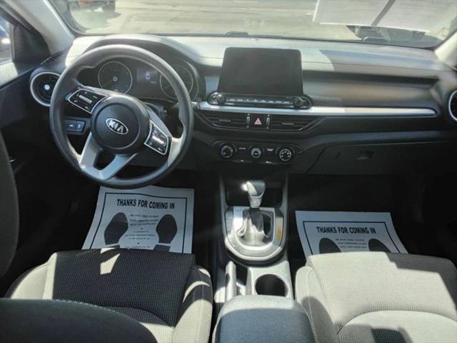 2020 Kia Forte LXS