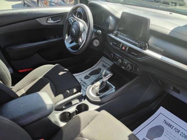 2020 Kia Forte LXS