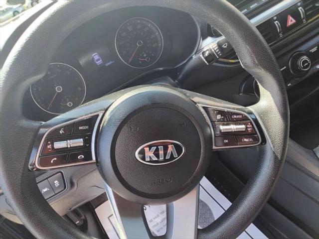 2020 Kia Forte LXS