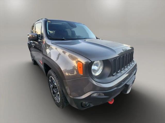 2016 Jeep Renegade Trailhawk for sale in Long Beach, CA