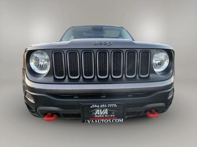 2016 Jeep Renegade Trailhawk
