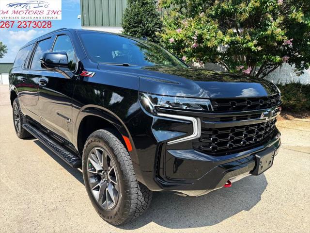2023 Chevrolet Suburban 4WD Z71 for sale in Philadelphia, PA