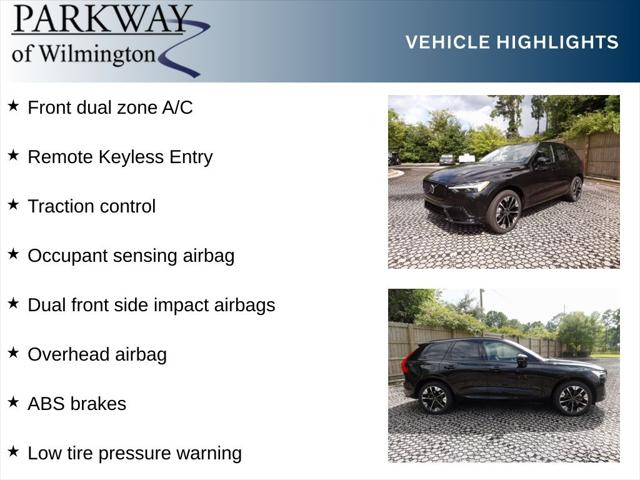 2026 Volvo XC60 B5 Plus