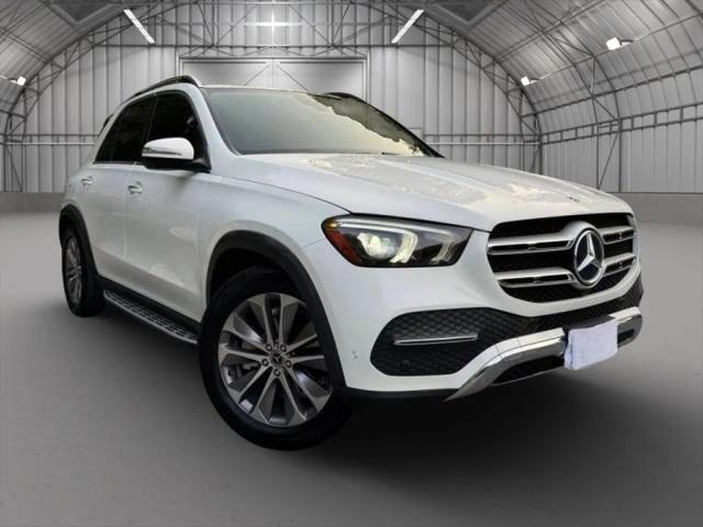 2021 Mercedes-Benz GLE GLE 350 4MATIC