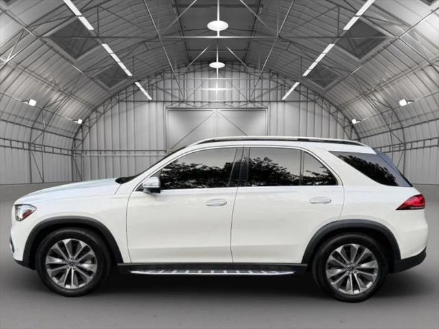 2021 Mercedes-Benz GLE GLE 350 4MATIC