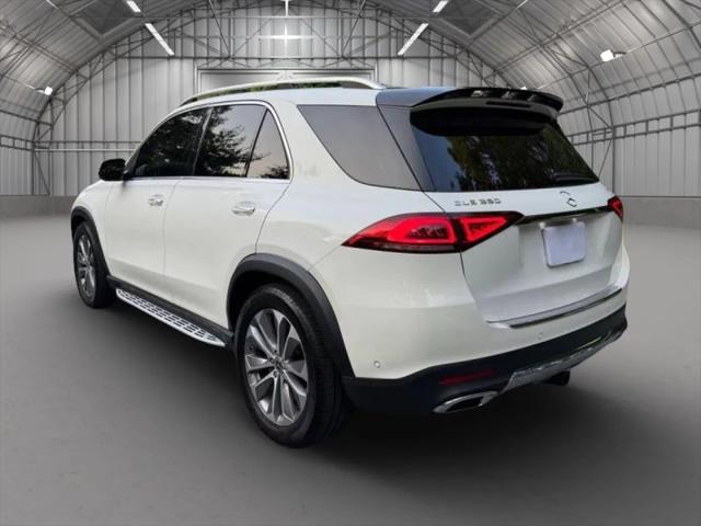 2021 Mercedes-Benz GLE GLE 350 4MATIC