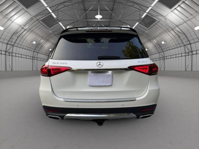 2021 Mercedes-Benz GLE GLE 350 4MATIC